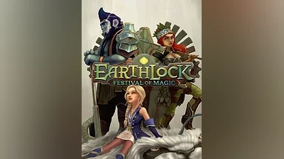 EARTHLOCK: Festival of Magic Steam CD Key (Global)