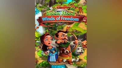 Robin Hood: Winds of Freedom Steam CD Key (Global)