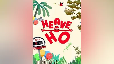Heave Ho Europe Steam CD Key (Europe)