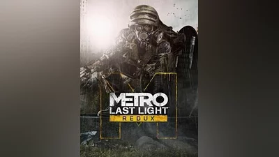 Metro: Last Light Redux Asia Steam CD Key (Asia)