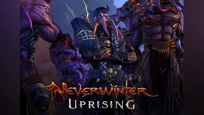 Neverwinter: Uprising - Maverick's Pack DLC EN Global (Global) [Official website]