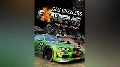 Gas Guzzlers Extreme: Full Metal Frenzy Steam CD Key (Global)