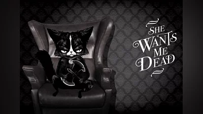 She Wants Me Dead EN Global (Global) [Steam]