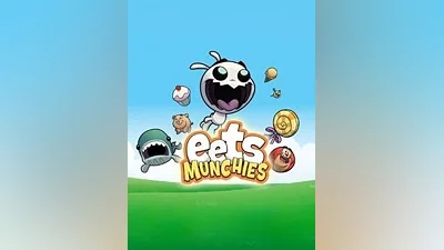 Eets Munchies Steam CD Key (Global)