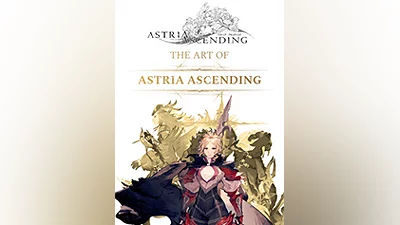 Astria Ascending - The Art Of Astria Ascending [steam]