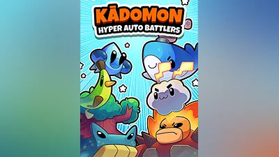 Kādomon: Hyper Auto Battlers [steam]