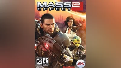 Mass Effect 2 Standard Edition Steam CD Key (Global)