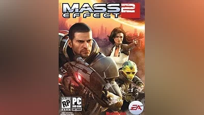 Mass Effect 2 Standard Edition Steam CD Key (Global)