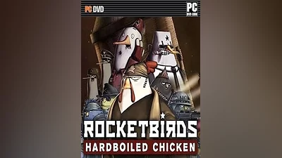 Rocketbirds: Hardboiled Chicken Steam CD Key (Global)