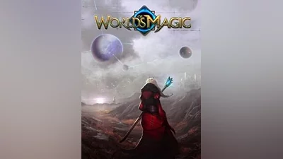 Worlds of Magic Steam CD Key (Global)
