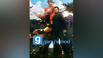 Garry&#039;s Mod Europe Steam Altergift (Europe)