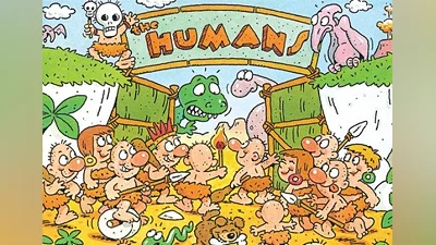 The Humans Collection EN Global (Global) [Steam]