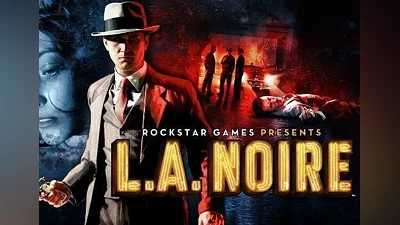 L.A. Noire EN Argentina (Argentina) [Xbox One/Series]