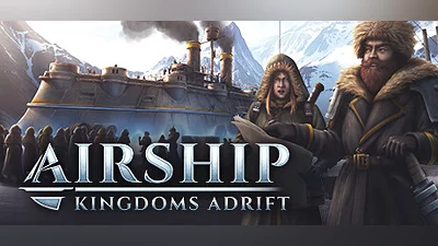 Airship Kingdoms Adrift (PC) [Global] [Standard]