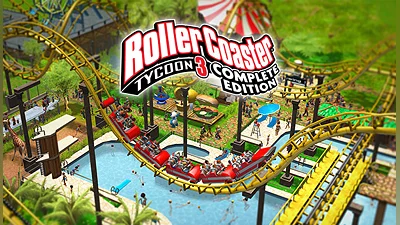 RollerCoaster Tycoon 3 (PC) [Global] [Complete Edition]