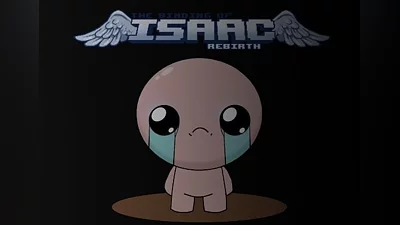 The Binding of Isaac: Rebirth EN Global (Global) [Steam Gift]