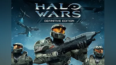 Halo Wars Definitive Edition EN/DE/FR/IT/PL/CS/ES/HU Global (Global) [Steam Gift]