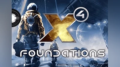 X4: Foundations Global (Global) [Steam Gift]