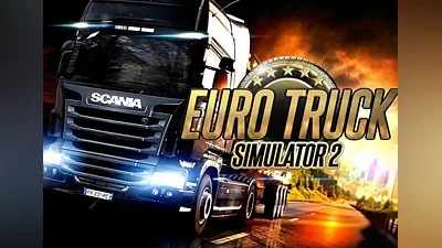 Euro Truck Simulator 2 EN Global (Global) [Steam Gift]