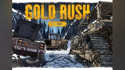 Gold Rush: The Game Global (Global) [Steam Gift]