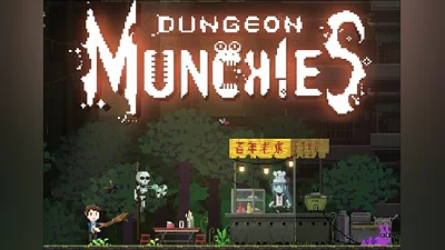 Dungeon Munchies EN/ZH/ZH Global (Global) [Steam Gift]
