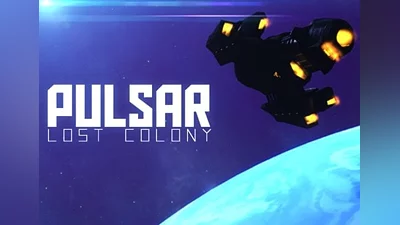 PULSAR: Lost Colony EN Global (Global) [Steam Gift]
