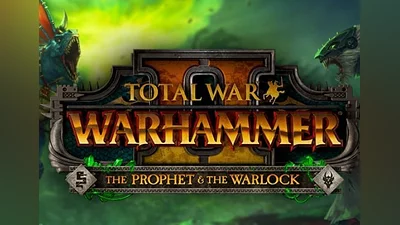 Total War: Warhammer II - The Prophet and The Warlock DLC EU (EU) [Steam Gift]