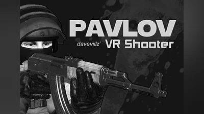Pavlov VR EN Global (Global) [Steam Gift]