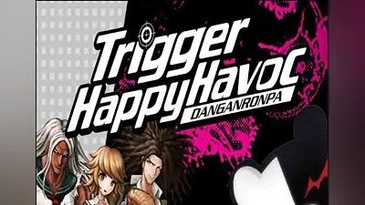 Danganronpa: Trigger Happy Havoc EN/JA/ZH Global (Global) [Steam Gift]
