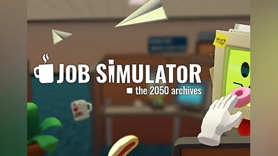 Job Simulator VR EN EU (EU) [Steam Gift]