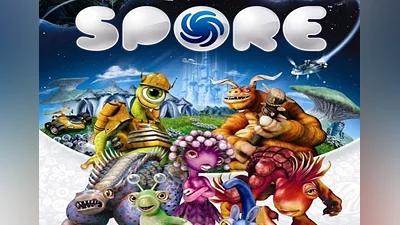 Spore EN/DE/FR/IT Global (Global) [Steam Gift]