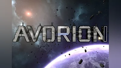 Avorion EN/DE Global (Global) [Steam Gift]