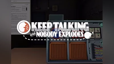 Keep Talking and Nobody Explodes EN Global (Global) [Steam Gift]