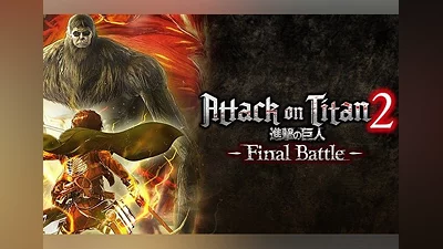 Attack on Titan 2: Final Battle - Upgrade Pack DLC EN/DE/FR/IT/JA/KO/ES/ZH EU (EU) [Steam Gift]