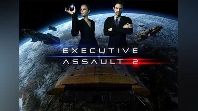 Executive Assault 2 EN EU (EU) [Steam Gift]