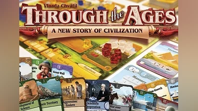 Through the Ages EU (EU) [Steam Gift]