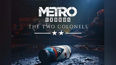 Metro: Exodus - The Two Colonels DLC EU (EU) [Steam Gift]