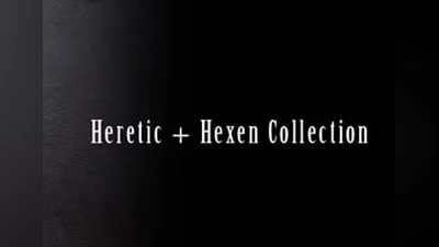 Heretic and Hexen - Collection EN EU (EU) [Steam Gift]