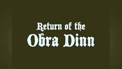 Return of the Obra Dinn EU (EU) [Steam Gift]
