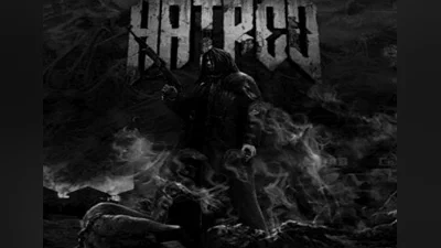 Hatred EN/DE/FR/IT EU (EU) [Steam Gift]