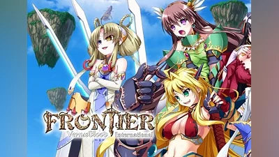 VenusBlood Frontier EN/JA/ZH Global (Global) [Steam Gift]