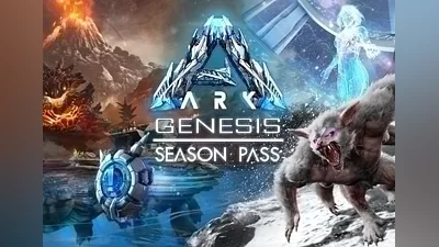 ARK: Genesis - Season Pass DLC Global (Global) [Steam Gift]