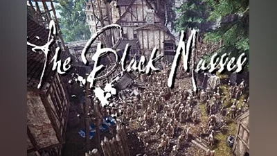 The Black Masses EN EU (EU) [Steam Gift]