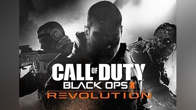 CoD Call of Duty: Black Ops 2 - Revolution DLC EN/DE/FR/IT Global (Global) [Steam Gift]