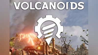 Volcanoids EN EU (EU) [Steam Gift]