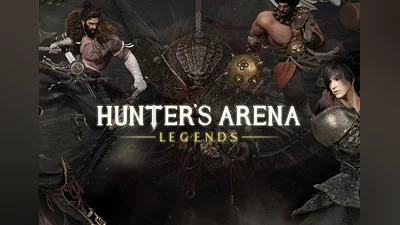 Hunter's Arena: Legends EN/DE/FR/KO/PT/RU/ZH/TH Global (Global) [Steam Gift]