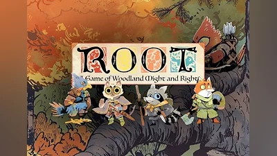 Root EN Global (Global) [Steam Gift]