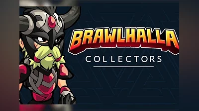 Brawlhalla - Collectors Pack DLC EN Global (Global) [Steam Gift]