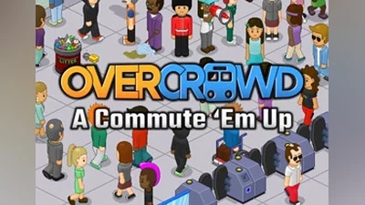 Overcrowd: A Commute 'Em Up EN EU (EU) [Steam Gift]