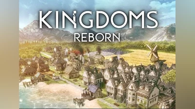 Kingdoms Reborn EN Global (Global) [Steam Gift]